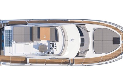 Charter Motorboat Beneteau Antares 11 Fly Polignano a Mare