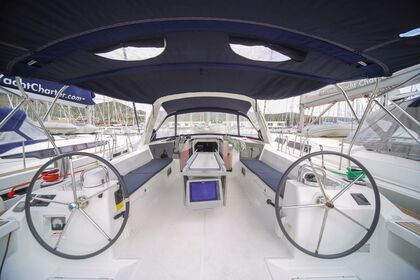 Miete Segelboot Bénéteau Oceanis 45 - 4 cab. Sankt George's