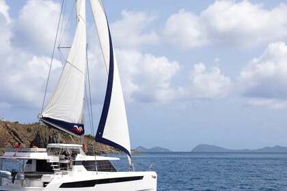 Location Catamaran  Moorings 5000-6 Road Town