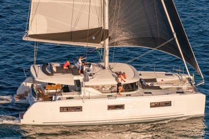 Rental Catamaran Lagoon Lagoon 46 Saint Vincent and the Grenadines