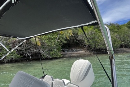 Miete Motorboot Dracius 23 Fort-de-France