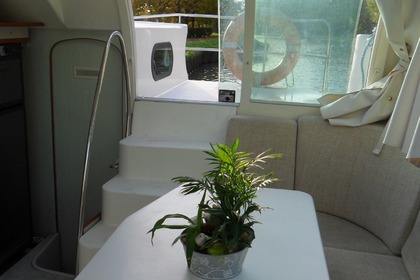 Miete Hausboot Custom Nicol's 900 (Languimberg) Languimberg