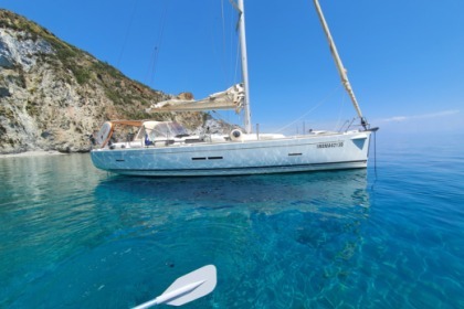 Verhuur Zeilboot Dufour 445 grand large Monte Argentario