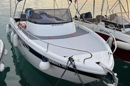 Hire Motorboat Saver Saver 750 Wa Rogoznica