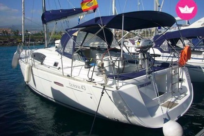 Charter Sailboat Bavaria Oceanis 43 Santa Cruz de Tenerife