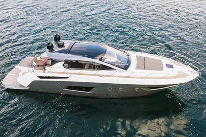 Location Yacht Azimut Azimut Positano