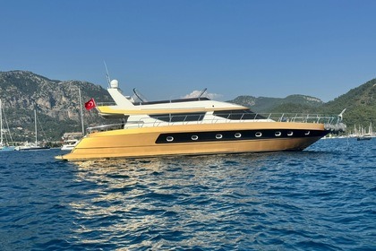 Alquiler Yate Notika 90 Luxury Motor yacht Göcek