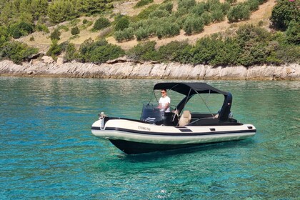 Miete RIB Primus Marine Aquamax Sumartin