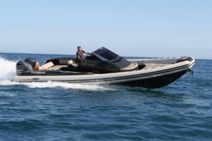 Rental RIB Lomac Nautica Gran Turismo 10.50 Cannes