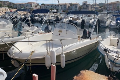 Location Bateau à moteur Jeanneau CAP CAMARAT 545 Sanary-sur-Mer