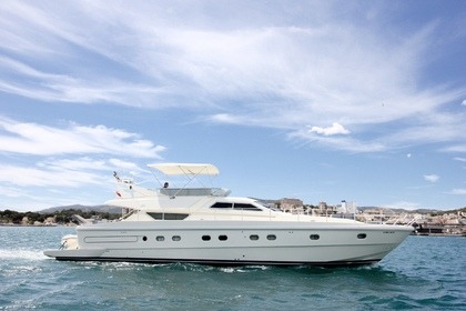 Hire Motor yacht Ferretti 175 Fly Palma de Mallorca
