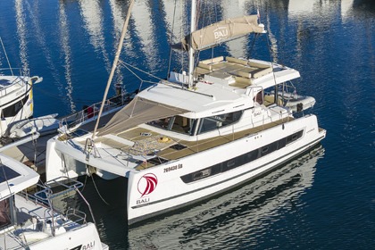 Alquiler Catamarán Catana Group Bali Catspace Šibenik