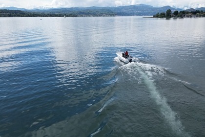 Noleggio Barca senza patente  Jeanneau Cap Camarat 5.5 Wa Sesto Calende