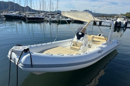 Location Semi-rigide Altamarea Wave 20 Cannigione