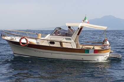 Charter Motorboat FRATELLI APREA SORRENTO Sorrento