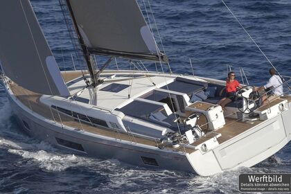 Location Voilier Bénéteau Oceanis 51.1 - 3 + 1 cab. Marina Frapa