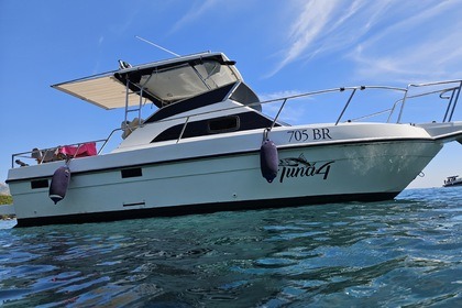 Rental Motorboat King Fisher 750 Bar