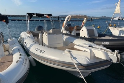 Miete RIB Capelli Tempest 775 Tempest 775 L’Estartit