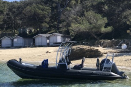 Charter RIB Tornado Super 7.0 Hyères