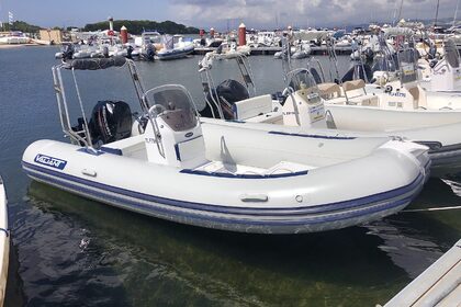 Hyra båt RIB-båt VALIANT 500 Six-Fours-les-Plages