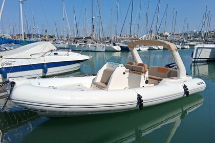 Rental RIB Zodiac Zodiac Medline 7.5 La Rochelle