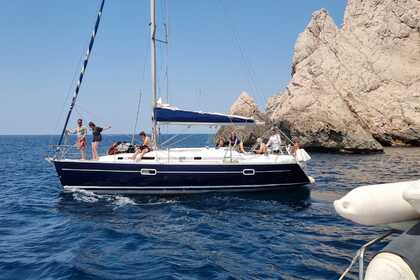 Location Voilier Beneteau Oceanis 361 Clipper Martigues