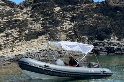 Hire RIB Protender 470 Cadaqués