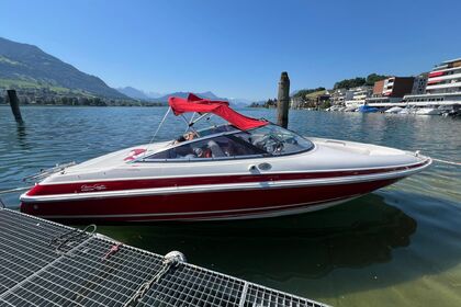 Hire Motorboat Chris Craft Bowrider 19 Küssnacht