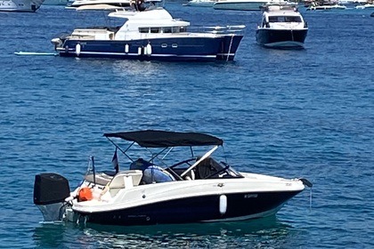 Alquiler Lancha Bayliner VR5 Mandelieu-la-Napoule