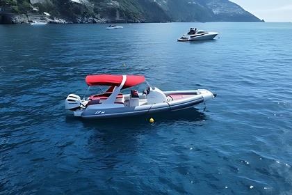 Location Semi-rigide Panamera yacht PY90 Positano