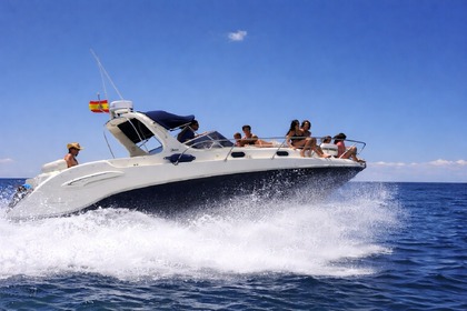 Alquiler Lancha Saver 300 Sport Mahón