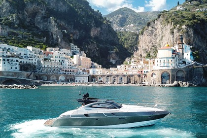 Hire Motorboat Rizzardi 48in Positano