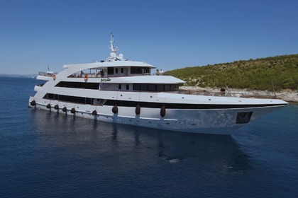 Charter Motor yacht MV Ban Split