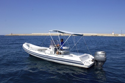 Charter RIB GOMMONAUTICA G65 Arbatax