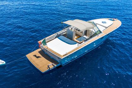 Verhuur Motorboot Tornado Yacht Tornado 38 Monte Argentario