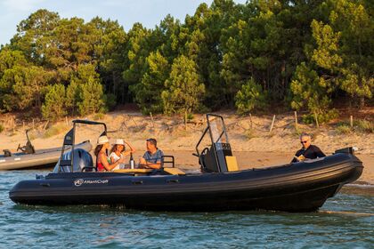 Charter RIB Atlanticraft 6.5 Lounge Saint-Martin-de-Ré