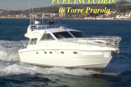 Miete Motorboot Raffaelli Storm 47 San Lorenzo al Mare