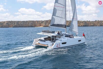 Miete Katamaran Fountaine Pajot Elba 45 Marseille