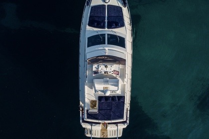 Charter Motor yacht Raffaelli Ouragan 52 Beaulieu-sur-Mer