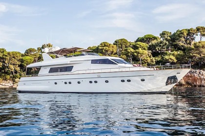 Hire Motorboat  San Lorenzo SL 82 Novigrad