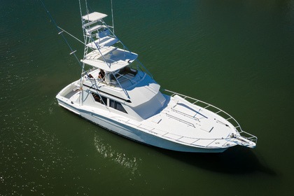 Verhuur Motorboot Hatteras 540 Flybridge Mazatlán