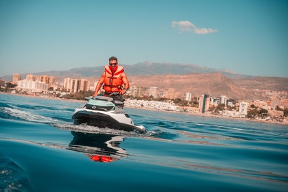 Hire Jet ski Seadoo Gtx Pro Fuengirola