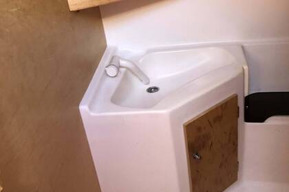 Rental Sailboat Twister Twister 26 Gizycko