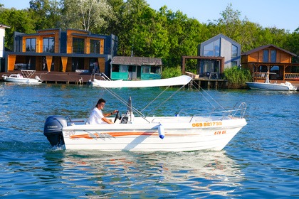 Hyra båt Motorbåt Safter Safter 500 Ulcinj