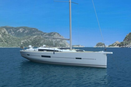 Charter Sailboat Dufour Yachts Dufour 520 GL Croatia