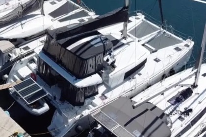 Aluguel Catamarã  Lagoon 450 Fly Míconos