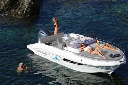 Alquiler Lancha Pacific Craft 630 Sun Cruiser Palma de Mallorca