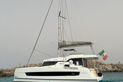 Charter Catamaran Bali - Catana Catspace La Maddalena