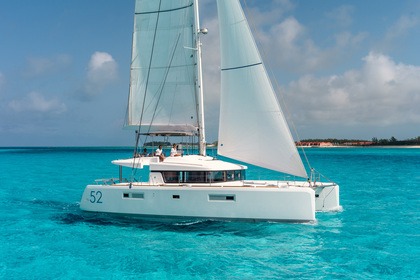 Noleggio Catamarano LAGOON 52 F with watermaker & A/C - PLUS Olbia