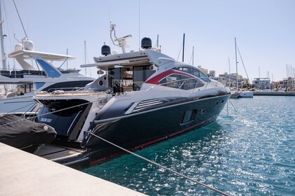 Charter Motor yacht Sunseeker 64 Predator Limassol